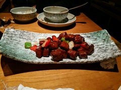牛肉粒-蜜桃餐厅·古运河畔(南下塘店)