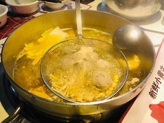 -潮正和潮汕牛肉火锅·老字号(番禺万达店)