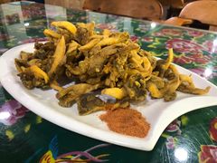 干炸蘑菇-人民公社大食堂(顺义总店)