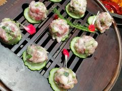 贡菜丸子-珮姐老火锅(新街口店)