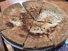 青稞饼-宏宏无烟石板烧烤