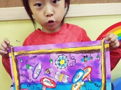-东方童画少儿美术(乐荟天地体验馆)