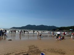 -朱家尖南沙景点