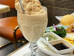 -香港威特瑞茶餐厅(小白楼音乐厅店)