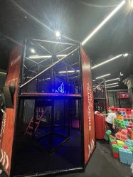 -反弹蹦床公园·亲子乐园·团建·派对(中庚漫游城店)