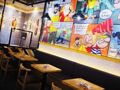 -BOPEYE·波派炸鸡(河西中央商场店)