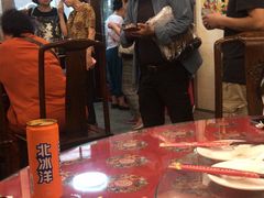 -玉华台饭庄(裕中西里小区店)