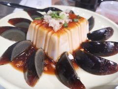 皮蛋豆腐-一棠龙虾•王牌虾球(楚河汉街店)