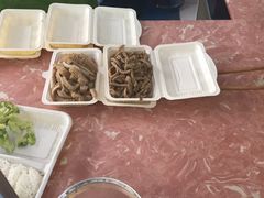 卤味-粤味轩快餐店(天下第一泉店)