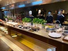 -上海中星铂尔曼大酒店 汇·西餐厅