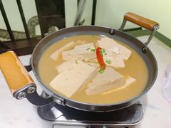 卤水豆腐-小菜园新徽菜(合肥之心城店)