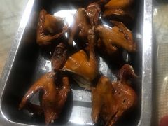 -朱村黄塘建华烧鸡