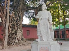 -闽粤南澳总镇府