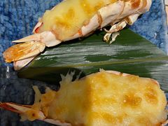 芥末芝士虾-大渔铁板烧(万象城店)