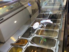 自助调料区-哈根达斯(石家庄北国店)
