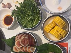 -烹然四季椰子鸡火锅(姚家园万象汇店)