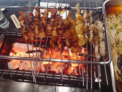 -很久以前羊肉串(簋街店)