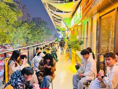 -曾百万小炉小串自助烧烤(高新店)