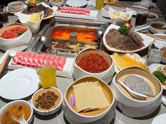 -海底捞火锅(太阳宫凯德mall店)