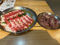 -姜虎东白丁烤肉(虹桥天地店)