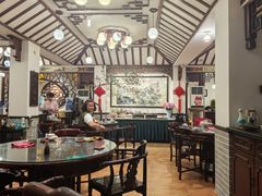 -山水茶艺馆·点心粤菜·30年老字号