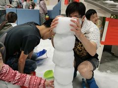 -Mr·Kuma酷么先生雪之乐园