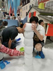 点击看大图 -Mr·Kuma酷么先生雪之乐园