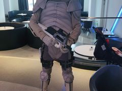 -珠海横琴国家地理探险家中心(创新方)