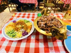 -老三骨头馆(白桦东路店)