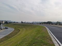 -乌龙涧铁道铁轨景