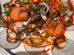 -吕氏焗小鲜•海鲜青岛菜(八大关店)