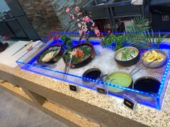 自助取餐区-和谐号(全运路万达店)