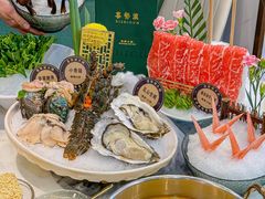 -喜聚薈·花膠雞海鮮火鍋(越秀店)