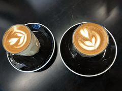 澳白-麻雀咖啡SPARROW COFFEE(十全街店)