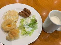 -国睿金陵大酒店餐厅