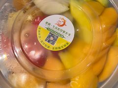 -老炳·七丛松甘草水果