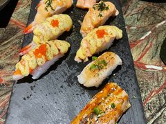 -炙柒Sekinana·精致料理 烧鸟·铁板烧(海上世界店)