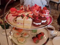 -Salon de Ville浦江汇(上海外滩华尔道夫酒店店)