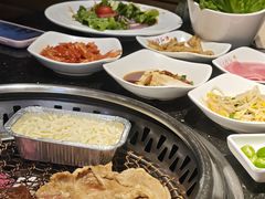 -木槿花韩式炭烤·熟成肉工坊(孙文东路店)