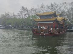 -西湖游船