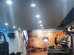 -NRG 健身私教CLUB(云山路店)