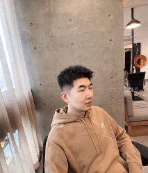 -MASTER 男士发型设计