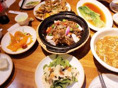 鱼子冰草沙拉-必点海鲜·鲅鱼水饺(鞍山西道店)