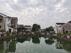 -东梓关景区村庄