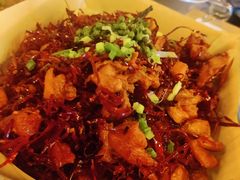 小酒馆辣子鸡-下酒(华熙店)