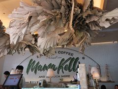 -翠贝卡&Mama Kelly Brunch Coffee(河西店)