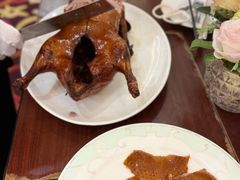 特色片皮鸭-東海海鲜酒家(中信广场店)