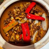 台风天雨海南鸡饭的邂逅