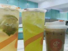 -CoCo都可(台东和兴店)