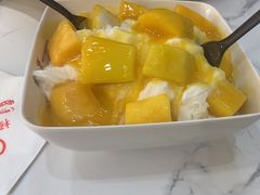 -杨小贤芒果绵绵冰(南门口店)